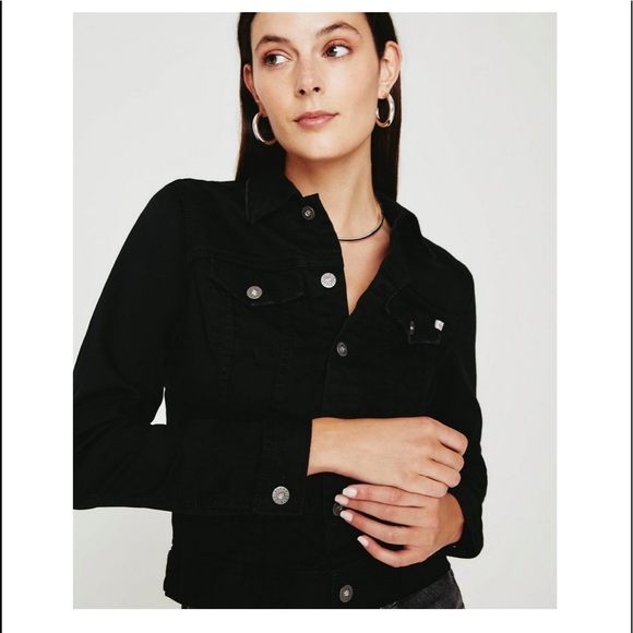 Ag Adriano Goldschmied Tops - AG Jacket